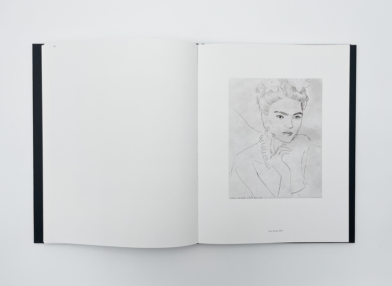 Ghost: Elizabeth Peyton | Publications | Publications and Editions